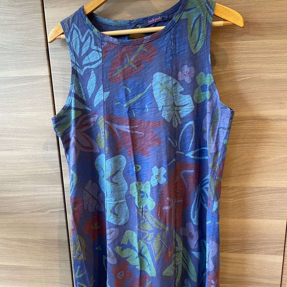 Fresh produce dress